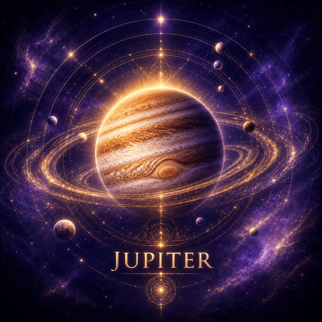 Jupiter Guru