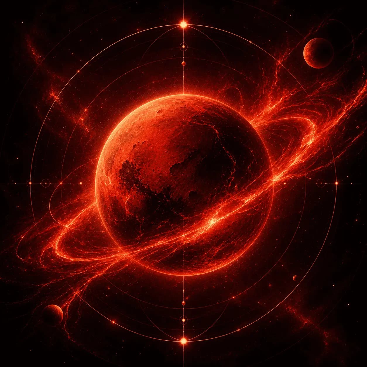 Mars in Your Chart