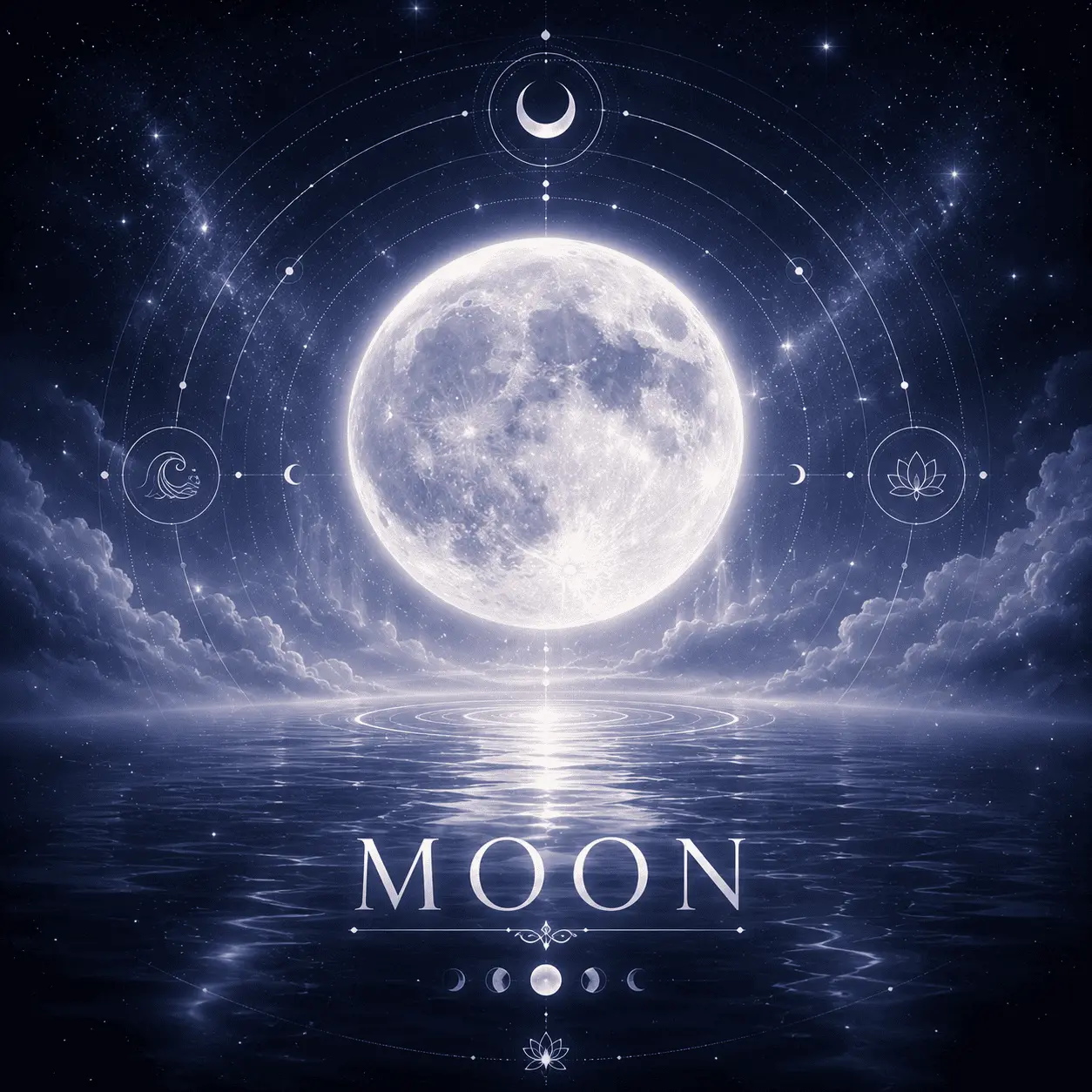 Moon in Your Chart