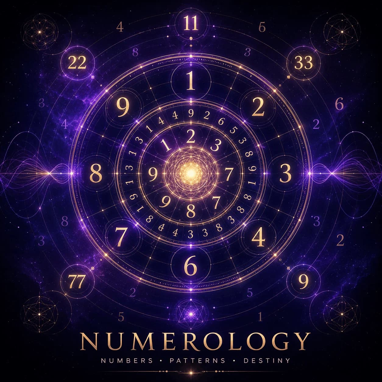 Your Numerology Chart