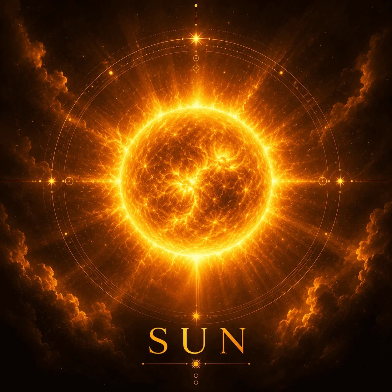 Sun in Your Chart