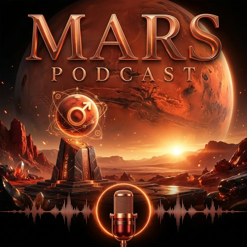 Mars in Your Chart