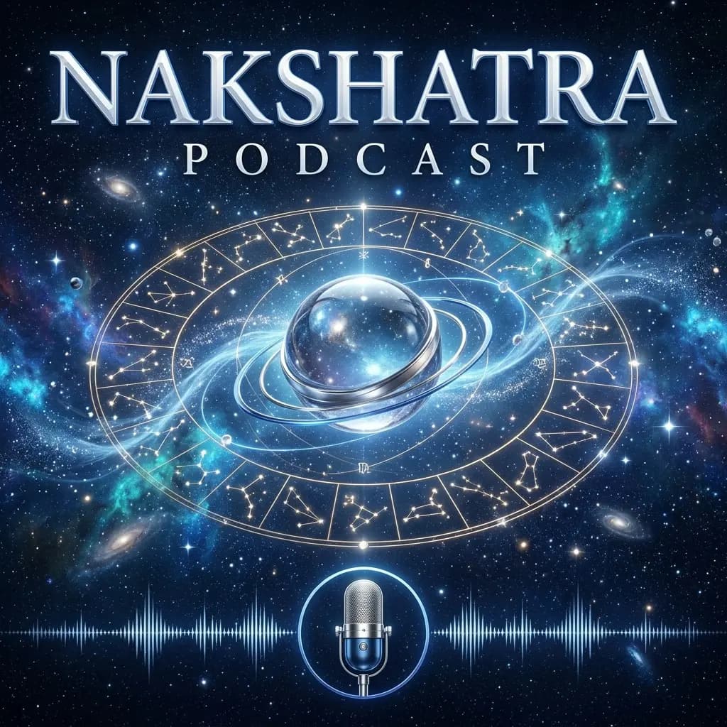Your Nakshatra Chart