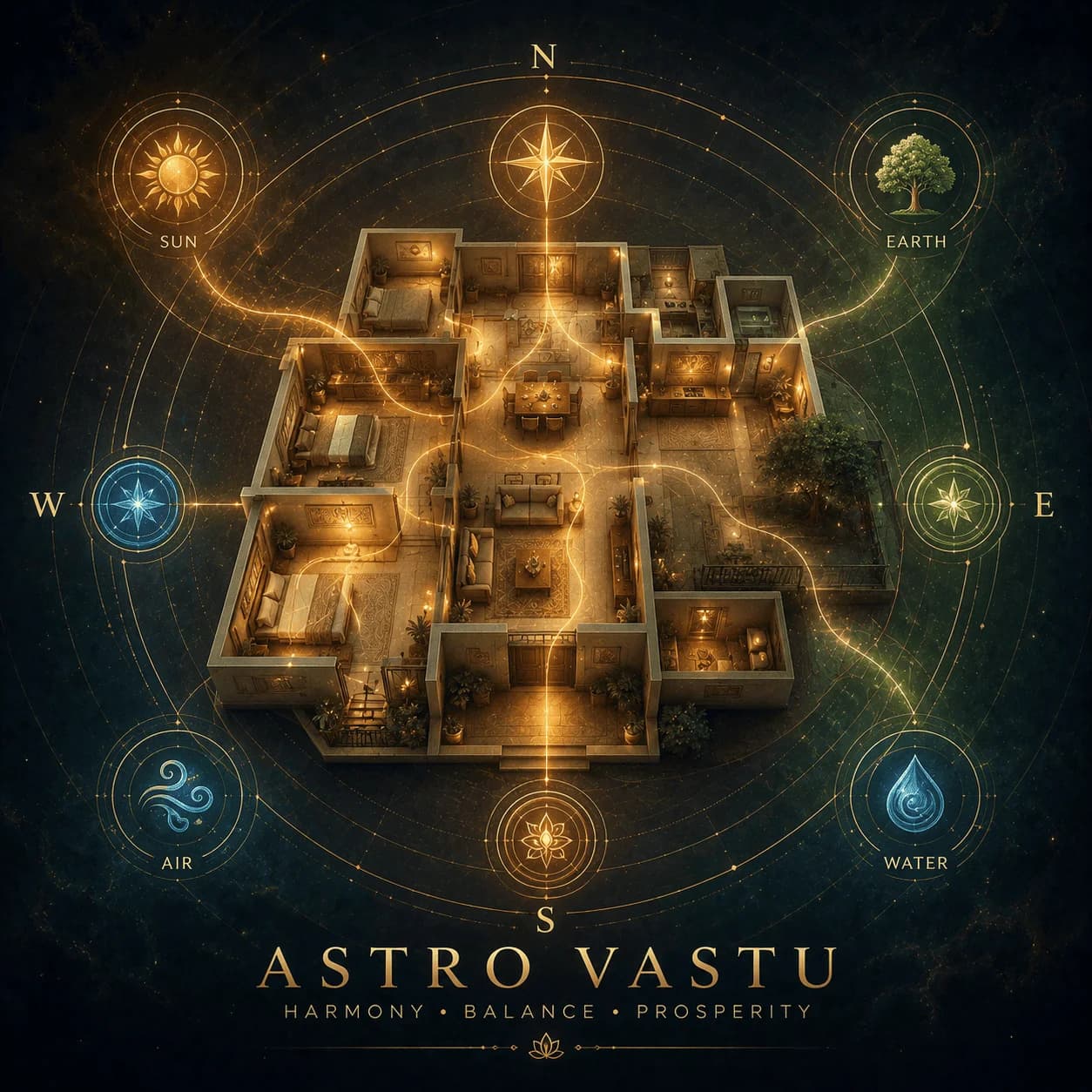 Astro Vastu