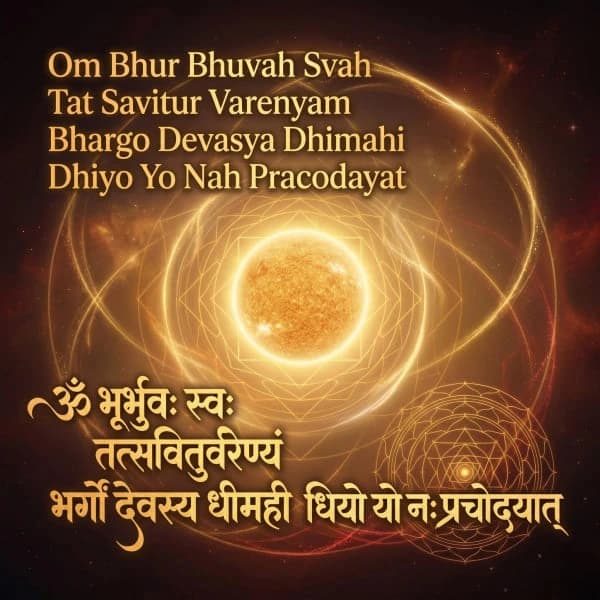 Gayatri Mantra