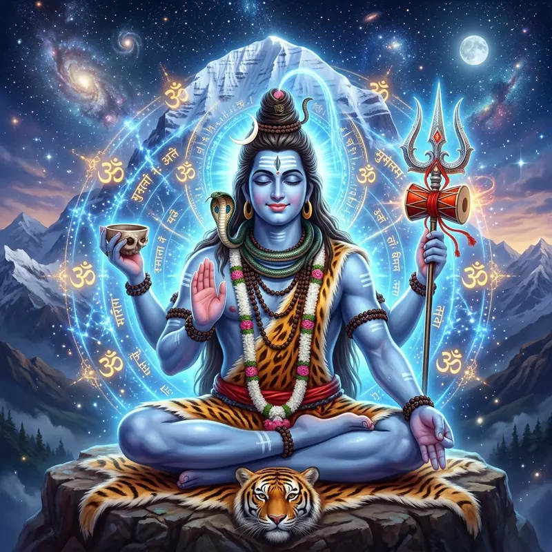 Om Namah Shivaya