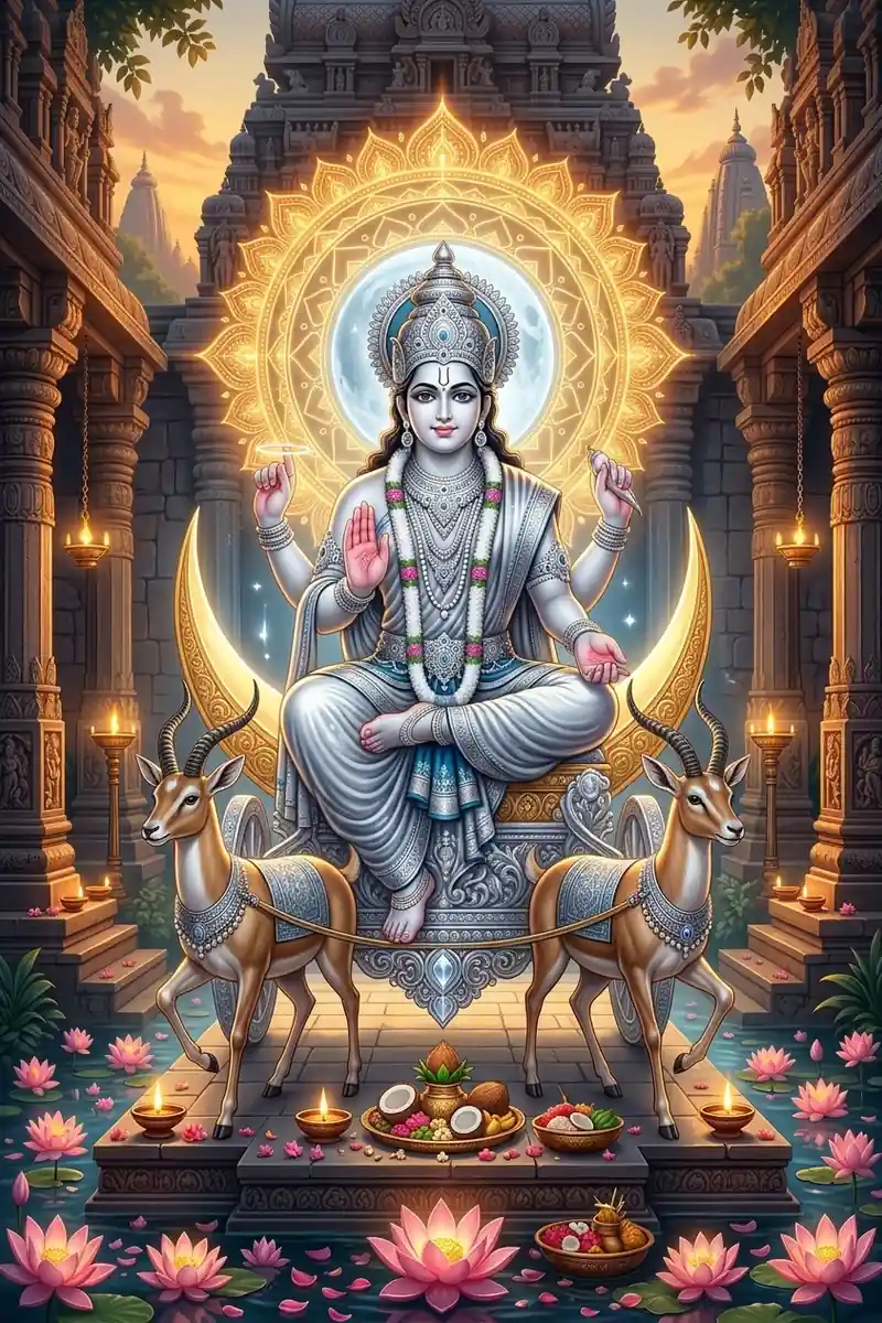 Om Som Somaya Namah