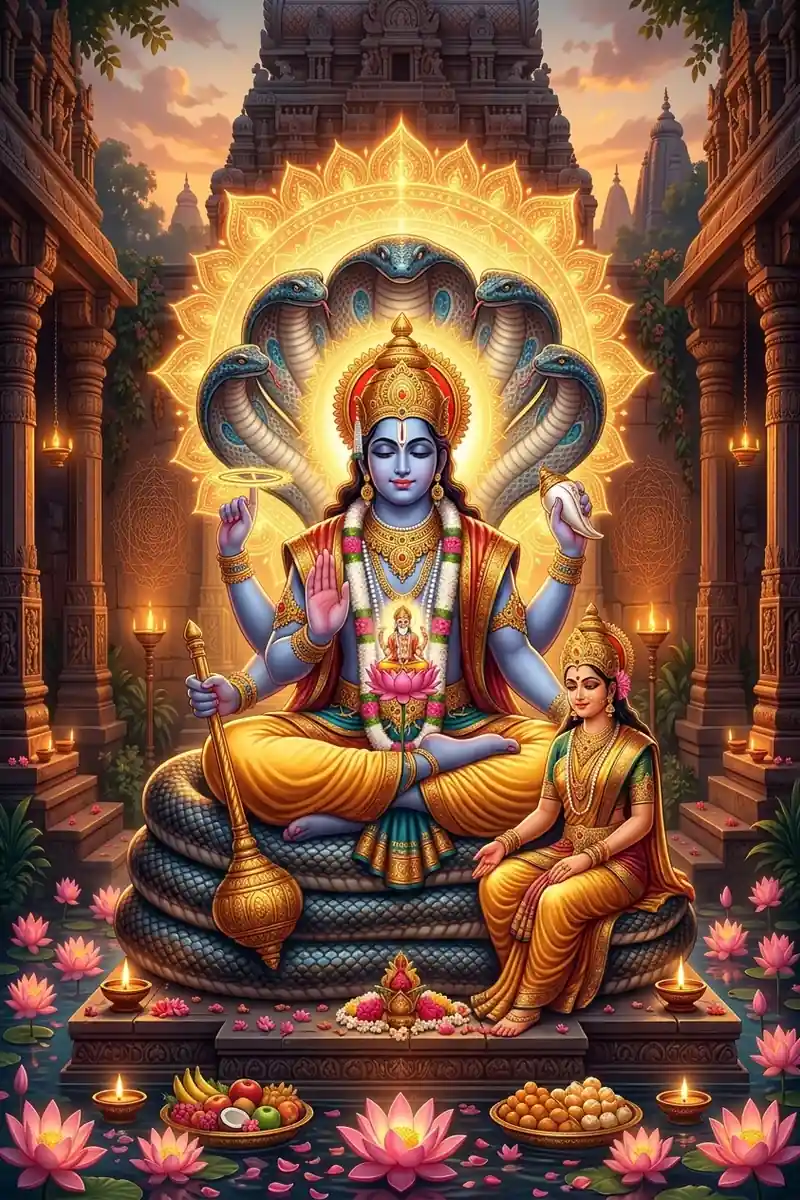 Vishnu Sahasranama