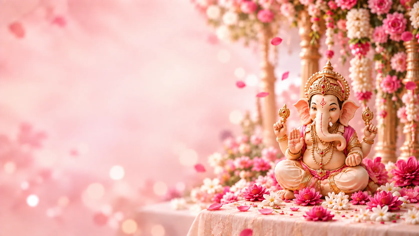 Maya, AI Vedic astrologer, with marriage-themed birth chart guidance
